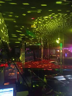 Boate American Show (Brasília, Brazil)