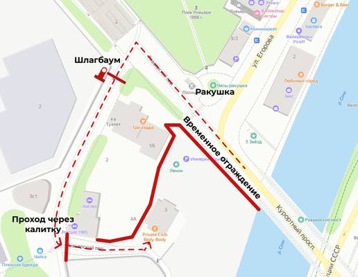 Body-body (Sochi, Russia)