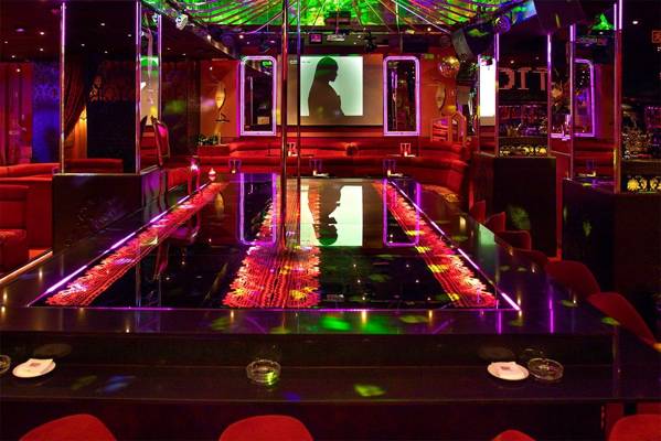 Body Erotic Club (Lisbon, Portugal)