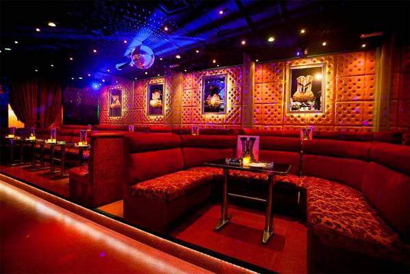 Body Erotic Club (Lisbon, Portugal)