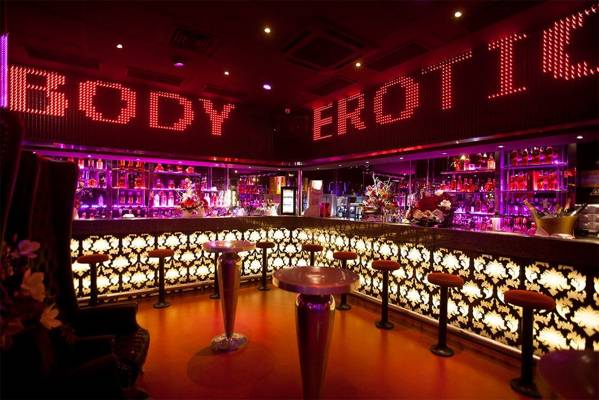 Body Erotic Club (Lisbon, Portugal)