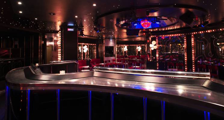 Boite Hipopótamo Night Club (Lisbon, Portugal)