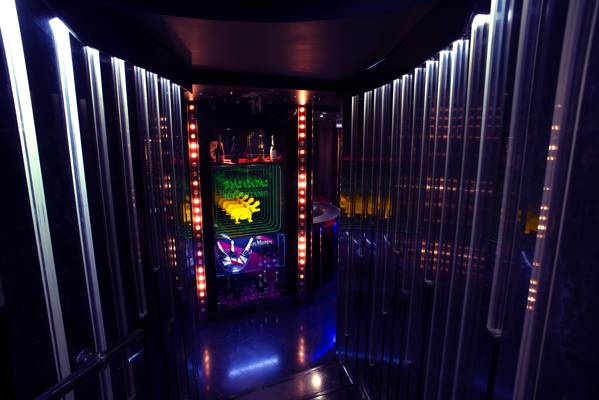 Boite Hipopótamo Night Club (Lisbon, Portugal)