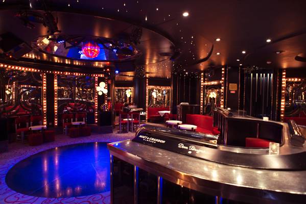 Boite Hipopótamo Night Club (Lisbon, Portugal)