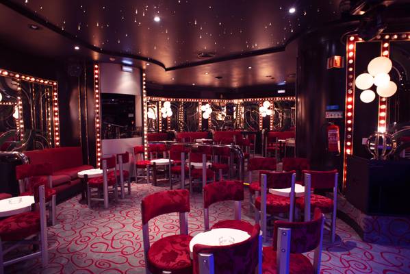 Boite Hipopótamo Night Club (Lisbon, Portugal)