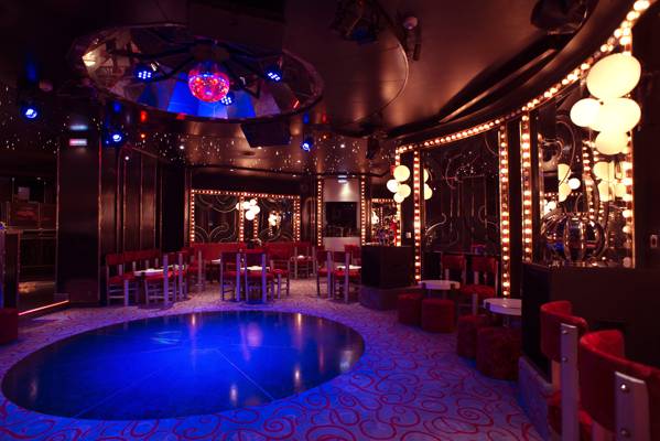 Boite Hipopótamo Night Club (Lisbon, Portugal)
