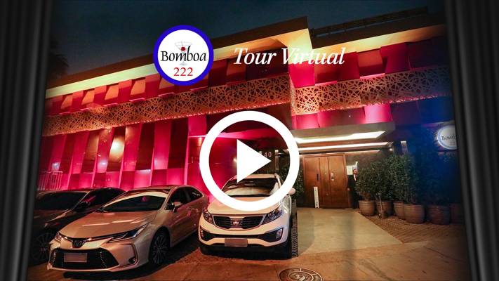 Bomboa 222 (São Paulo, Brazil)