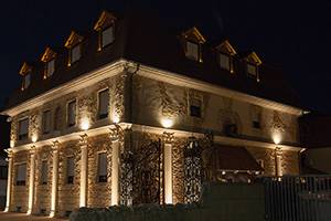 Bordell In Saarlouis Villa Venezia