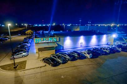 Bucks Cabaret (Fort Worth, United States)