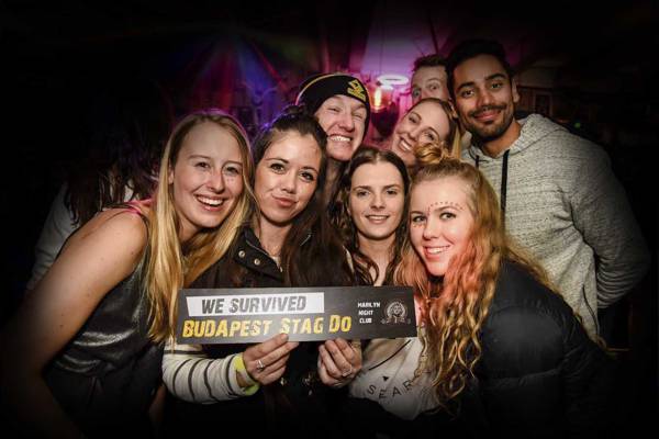 Budapest Stag Do (Budapest, Hungary)