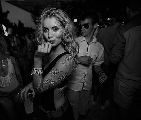 Burlesque Night Club (Vilnius, Lithuania)