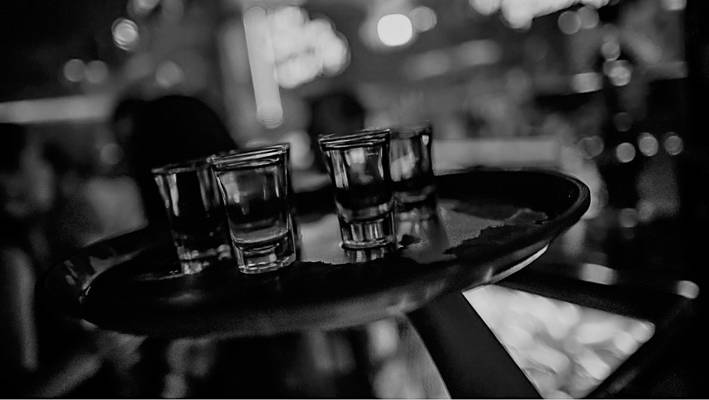 Burlesque Night Club (Vilnius, Lithuania)