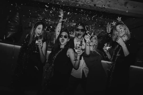 Burlesque Night Club (Vilnius, Lithuania)