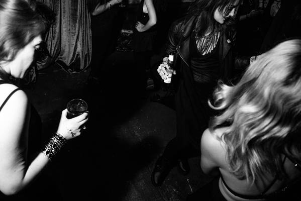 Burlesque Night Club (Vilnius, Lithuania)