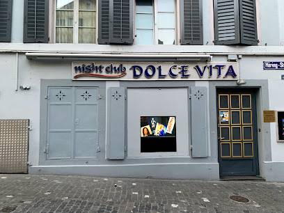 Cabaret Night Club Dolce Vita (Zurich, Switzerland)