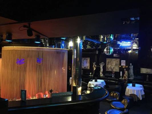 Cabaret Night Club Dolce Vita (Zurich, Switzerland)