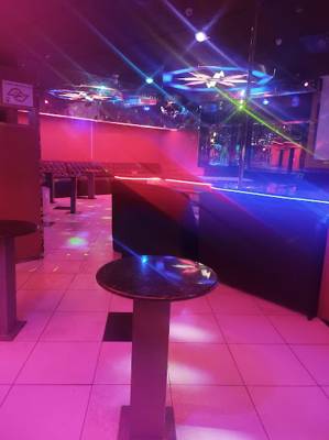 Café Inajar - Night Club (São Paulo, Brazil)