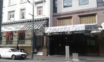 Calendar Girls (Wellington, New Zealand)