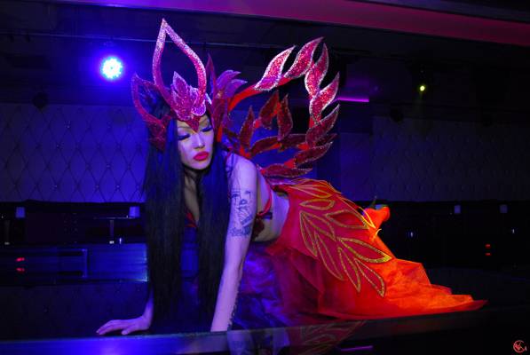 California Night Club Armenia (Yerevan, Armenia)