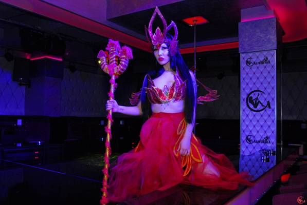 California Night Club Armenia (Yerevan, Armenia)