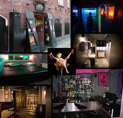 Candy Club (Copenhagen, Denmark)