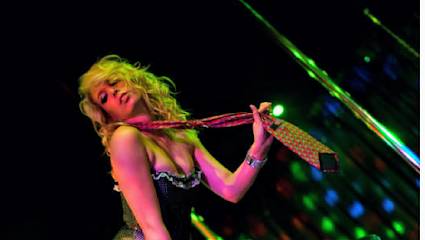 Candys Revue Bar (Johannesburg, South Africa)
