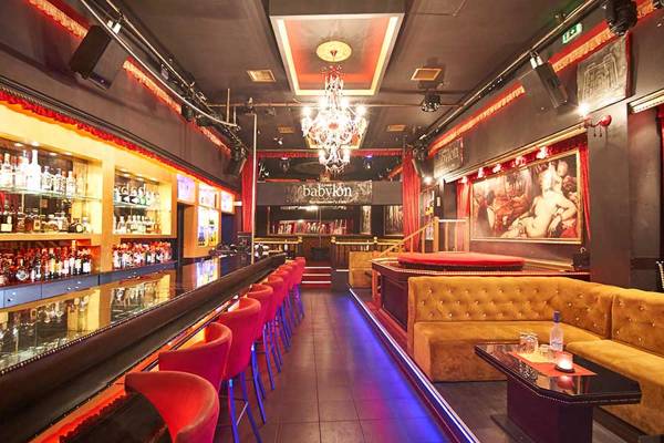 Casa Babylon (Athens, Greece)