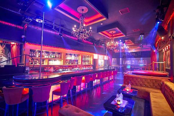 Casa Babylon (Athens, Greece)