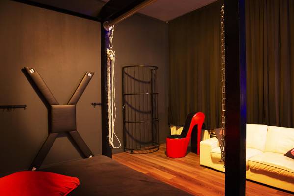 Casa Cherda (The Hague, Netherlands)