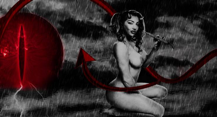 Casa Diablo Vegan Strip Club (Portland, United States)