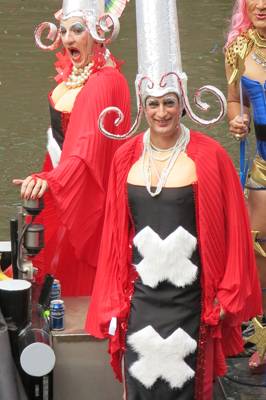 Casa Rosso (Amsterdam, Netherlands)