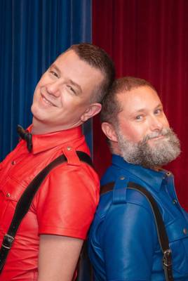 Casa Rosso (Amsterdam, Netherlands)