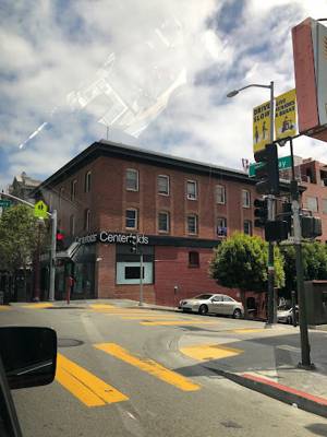 Centerfolds (San Francisco, United States)