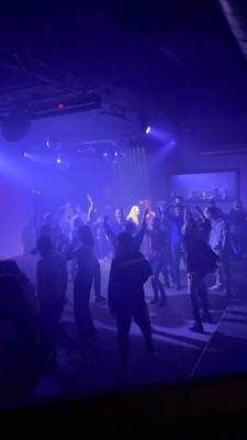 Chaos Lounge & Nightclub (Vilnius, Lithuania)