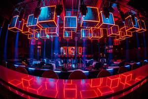 Cheetah Lounge/ Alluvia Restaurant