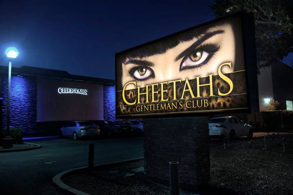 Cheetah's Gentleman's Club (San Francisco, United States)