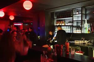 Cherry Discotheque