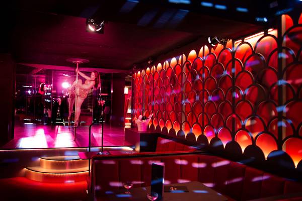 Chez Michelle (Berlin, Germany)