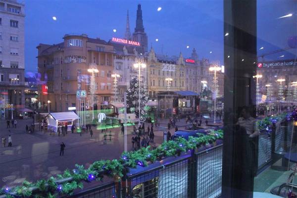 City Rhythm (Zagreb, Croatia)