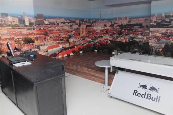 City Rhythm (Zagreb, Croatia)