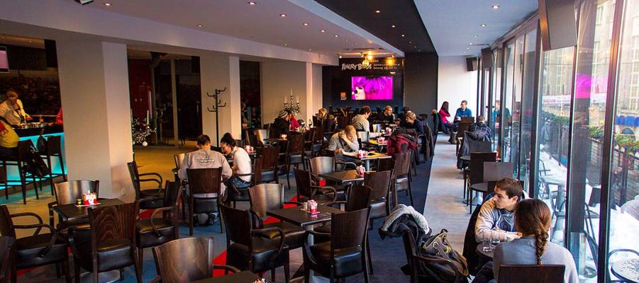 City Rhythm (Zagreb, Croatia)