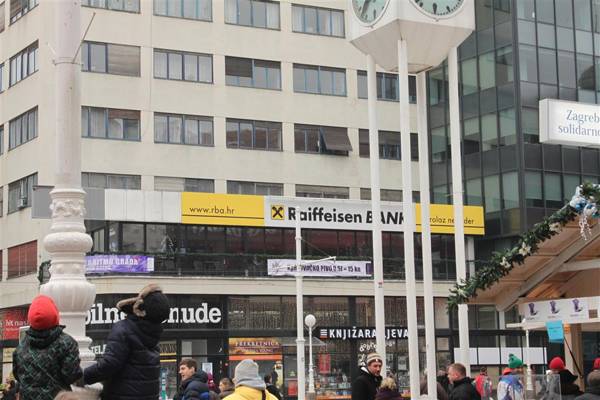 City Rhythm (Zagreb, Croatia)