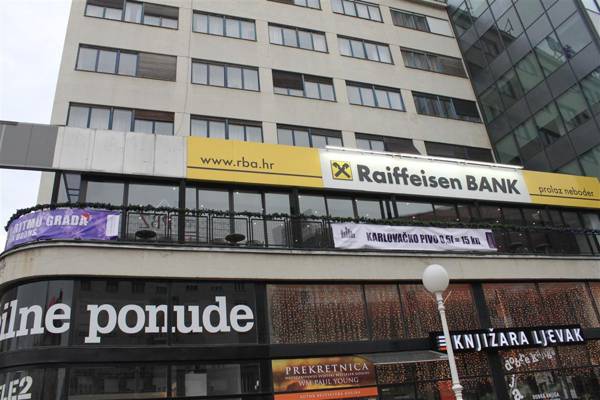 City Rhythm (Zagreb, Croatia)