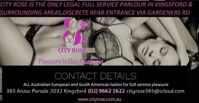 City Rose (Sydney, Australia)