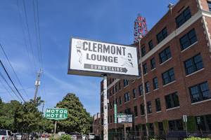 Clermont Lounge