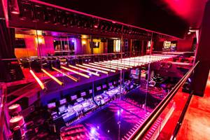 Cloakroom Gentlemen's Club