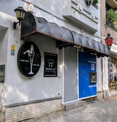 Club 77 (Berlin, Germany)