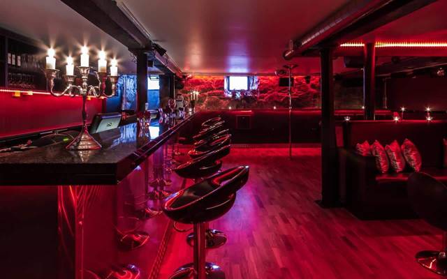 Club Adam & Eve (Norrköping, Sweden)