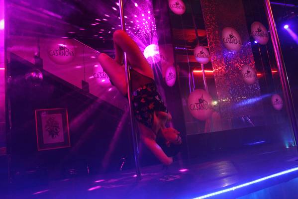 Club Casanova (Santiago, Chile)