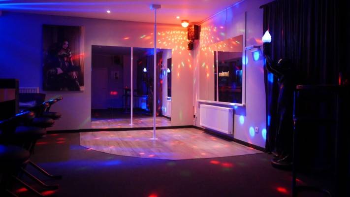 Club Den Biechtstoel (Ghent, Belgium)